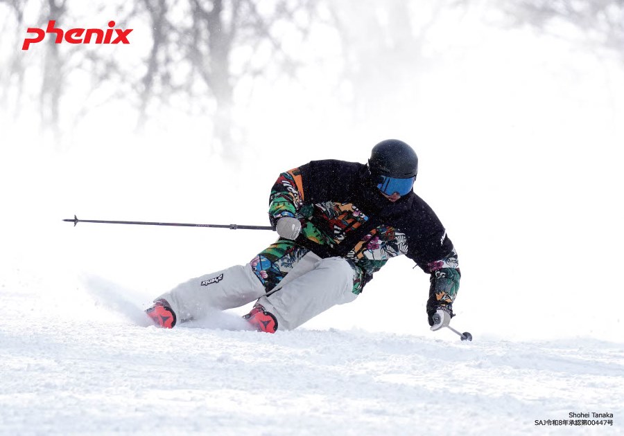 PHENIX フェニックス 2026-2027スキーNEWモデル ネクサスbyタケダスポーツ